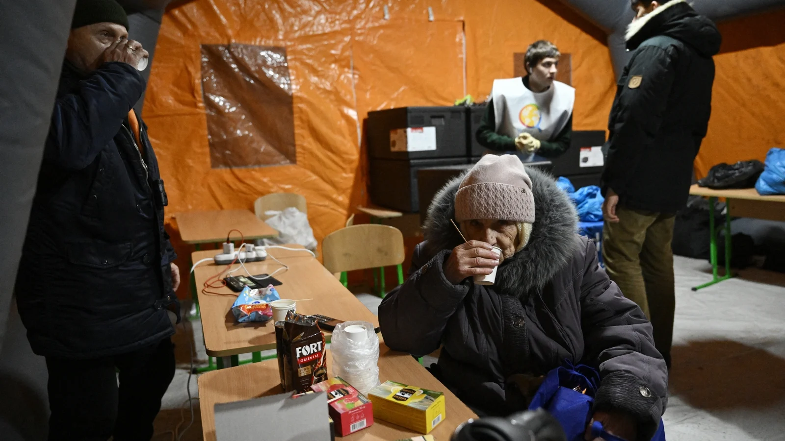 Kyiv Mayor: 1,940 Apartment Buildings Still Lack Heating