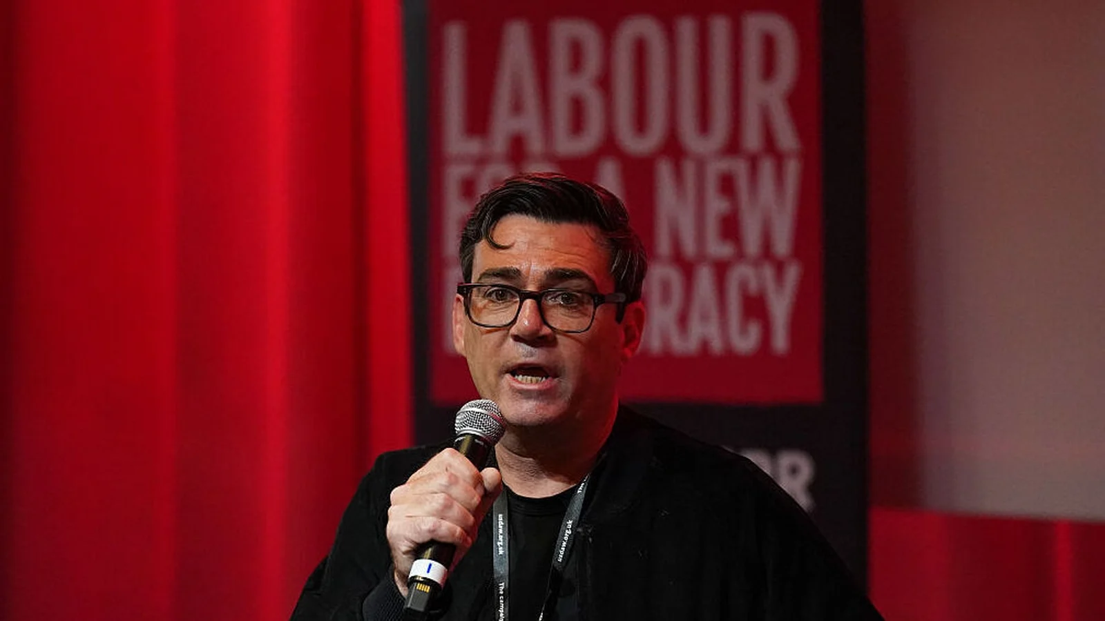 Labour MPs convene amid Starmer rival Andy Burnham’s by-election bid