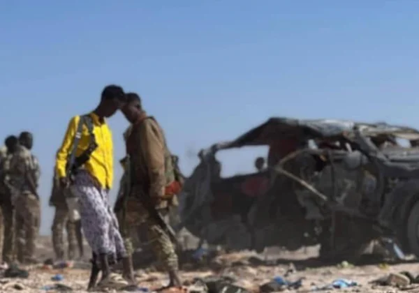 Landmine Explosion in Central Somalia Kills Multiple Civilians