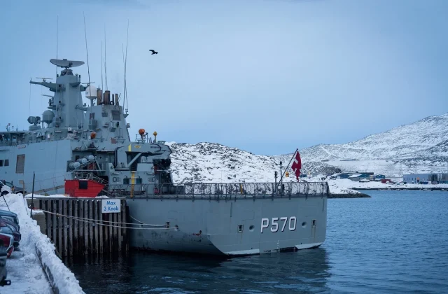 Large turnout expected at ‘Hands Off Greenland’ protest rallies