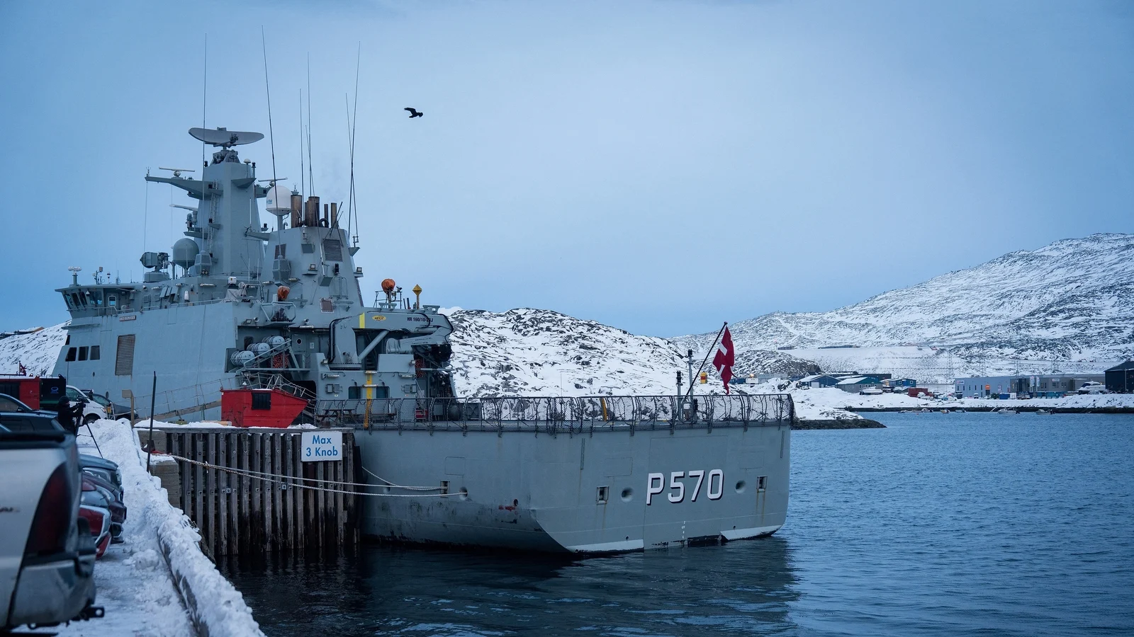 Large turnout expected at ‘Hands Off Greenland’ protest rallies