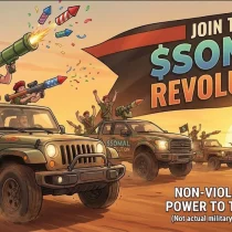 Launch of Somalia’s Anti-Corruption Cryptocurrency Token $SOMAL