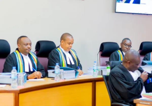Legal barrier removed, Somali lawmakers set to join East African Assembly