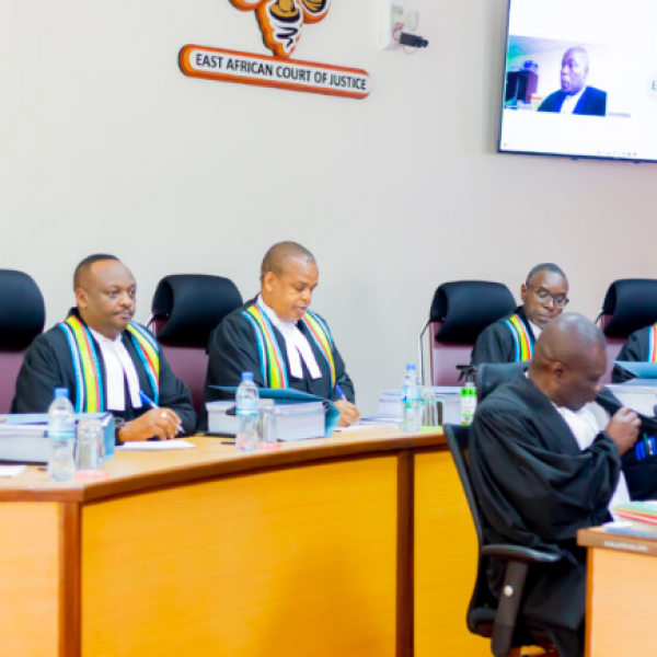 Legal barrier removed, Somali lawmakers set to join East African Assembly