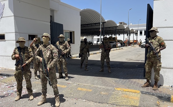 Libya Rescues More Than 200 Migrants, Including Somalis, from Kufra Secret Prison