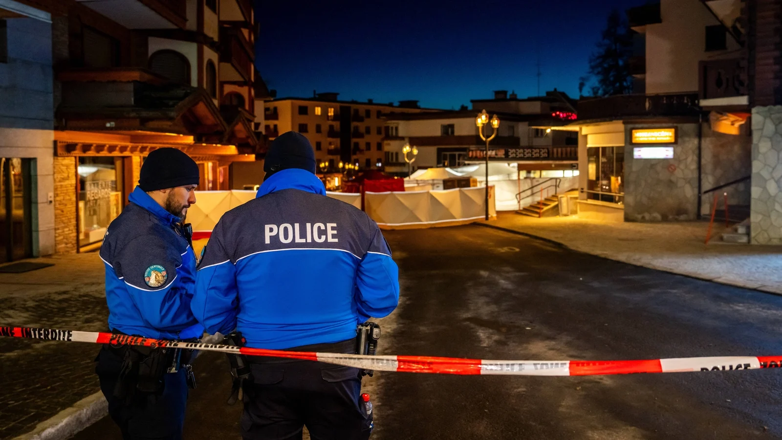 Live updates: Deadly blaze among the worst in Swiss history