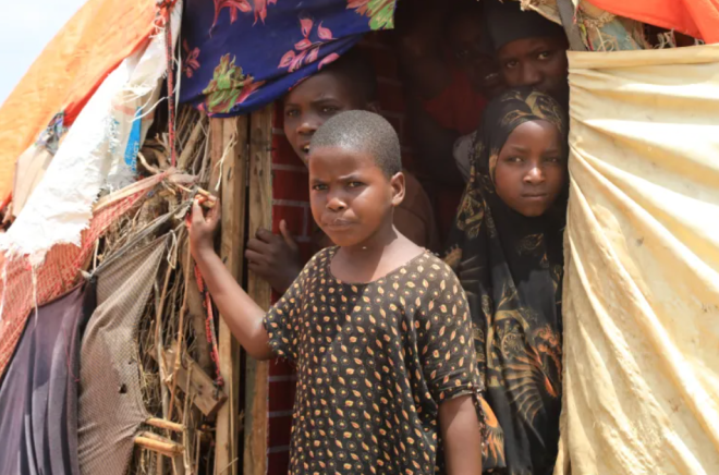 MSF reports sharp rise in malnutrition and preventable diseases in Somalia