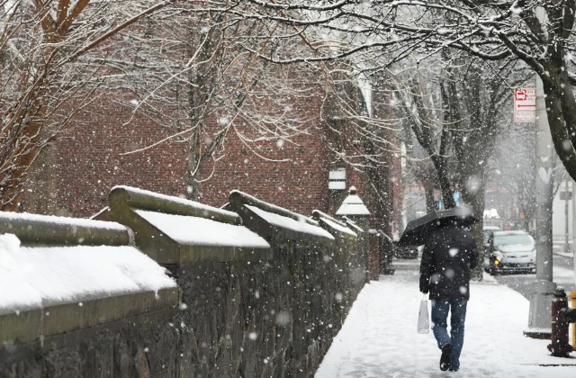 Major winter storm poised to unleash catastrophic conditions across U.S.