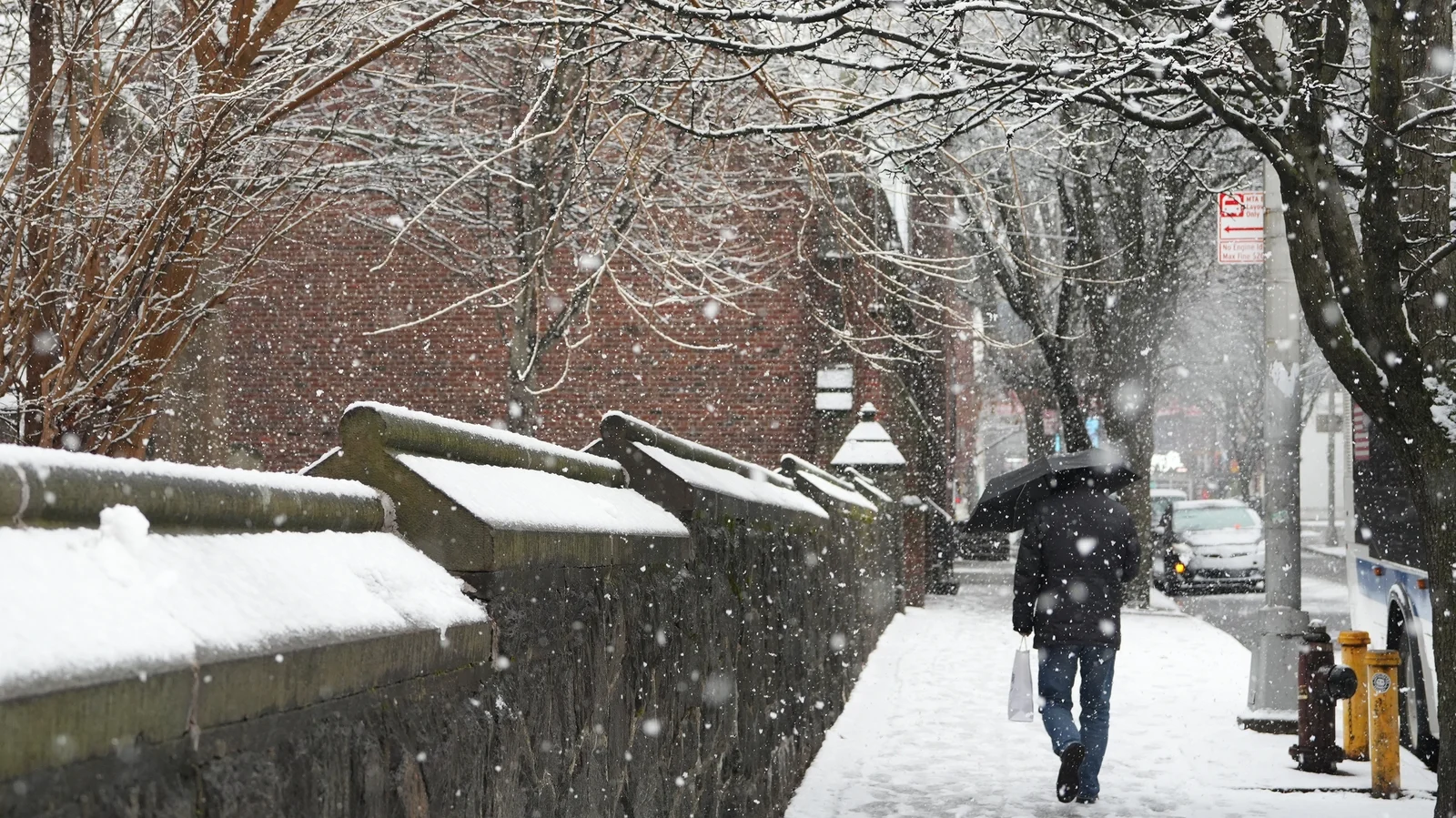 Major winter storm poised to unleash catastrophic conditions across U.S.