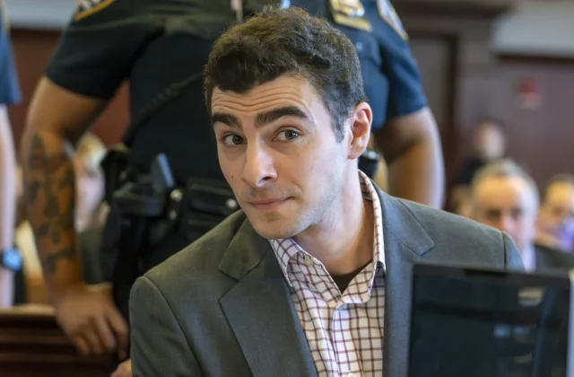 Mangione mounts courtroom fight against death penalty in health insurance CEO killing