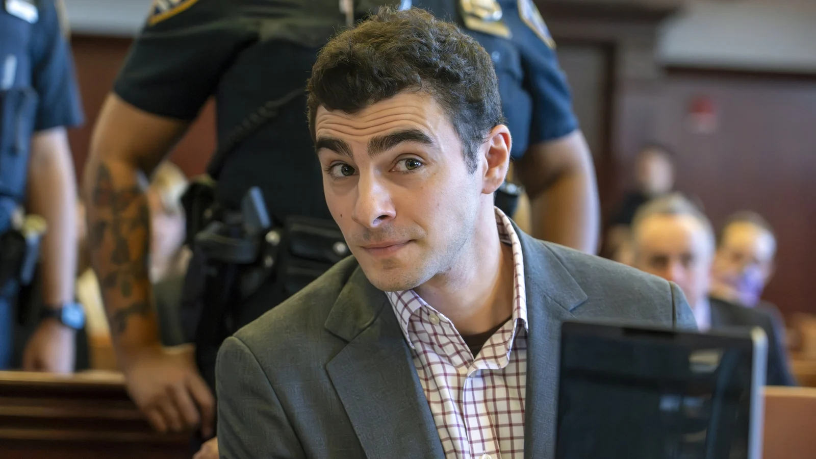 Mangione mounts courtroom fight against death penalty in health insurance CEO killing