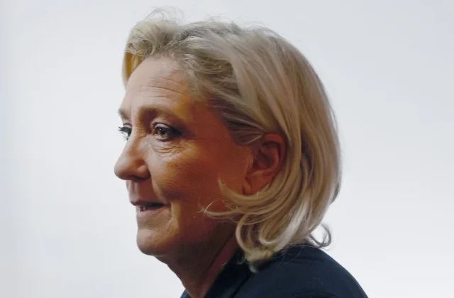 Marine Le Pen claims no awareness of committing the slightest offense