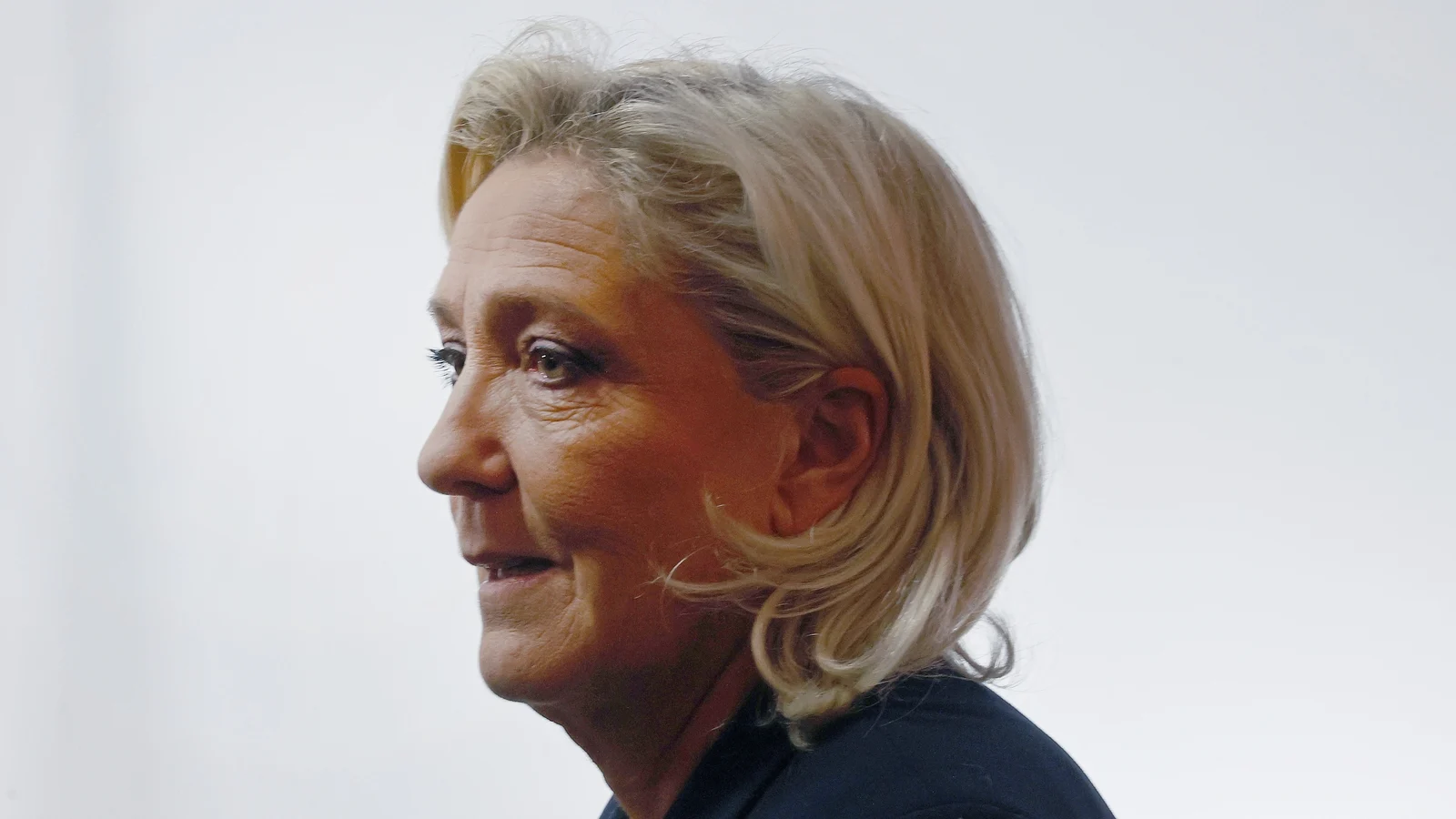 Marine Le Pen claims no awareness of committing the slightest offense