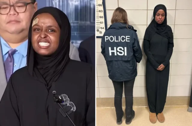Somali American woman known for “bananas and rice” comment arrested in Minneapolis