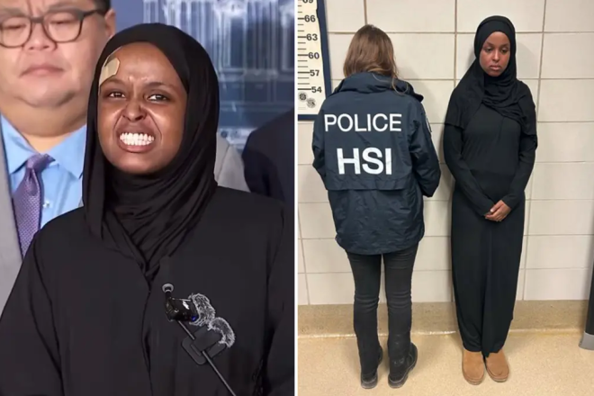 Minneapolis police arrest Somali American known for ‘bananas and rice’ comment