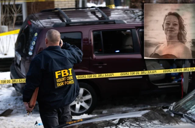Minnesota governor blasts U.S. response to ICE shooting as propaganda