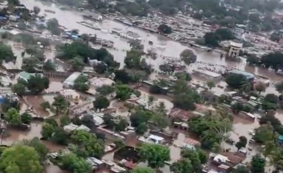 Mozambique hit by renewed heavy rains as flooding intensifies