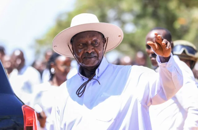 Museveni Reports Significant Early Edge in Uganda’s Election Race