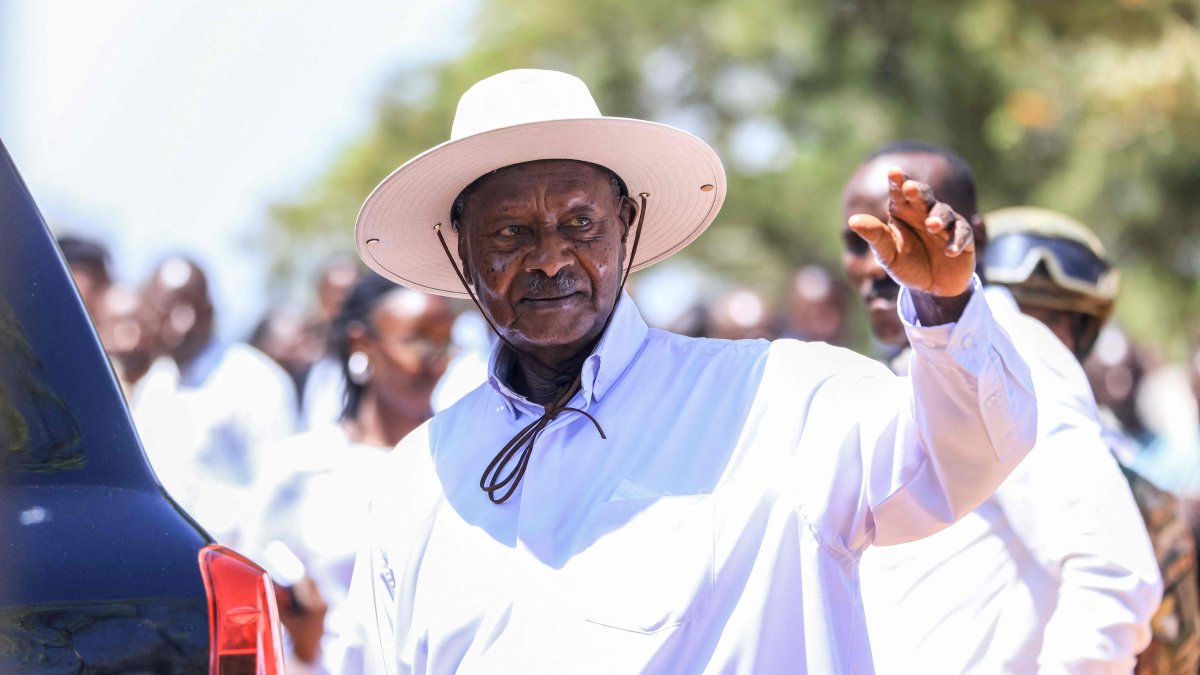 Museveni Reports Significant Early Edge in Uganda’s Election Race
