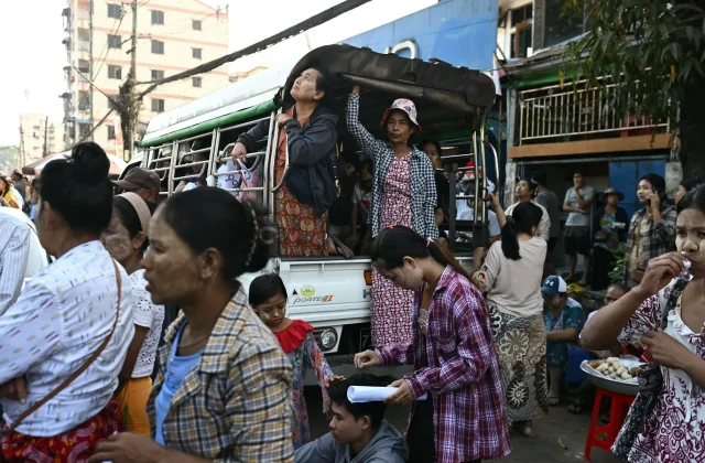 Myanmar’s military rulers plan to free 6,000-plus prisoners under annual amnesty