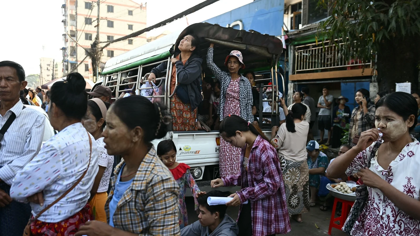 Myanmar’s military rulers plan to free 6,000-plus prisoners under annual amnesty