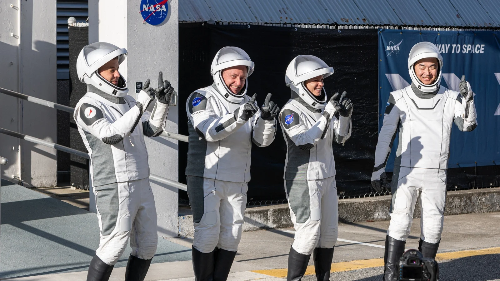 NASA weighs early return of ISS astronauts over medical concern