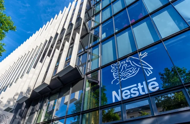 Nestlé CEO Apologizes for Anxiety Caused by Baby Formula Recall
