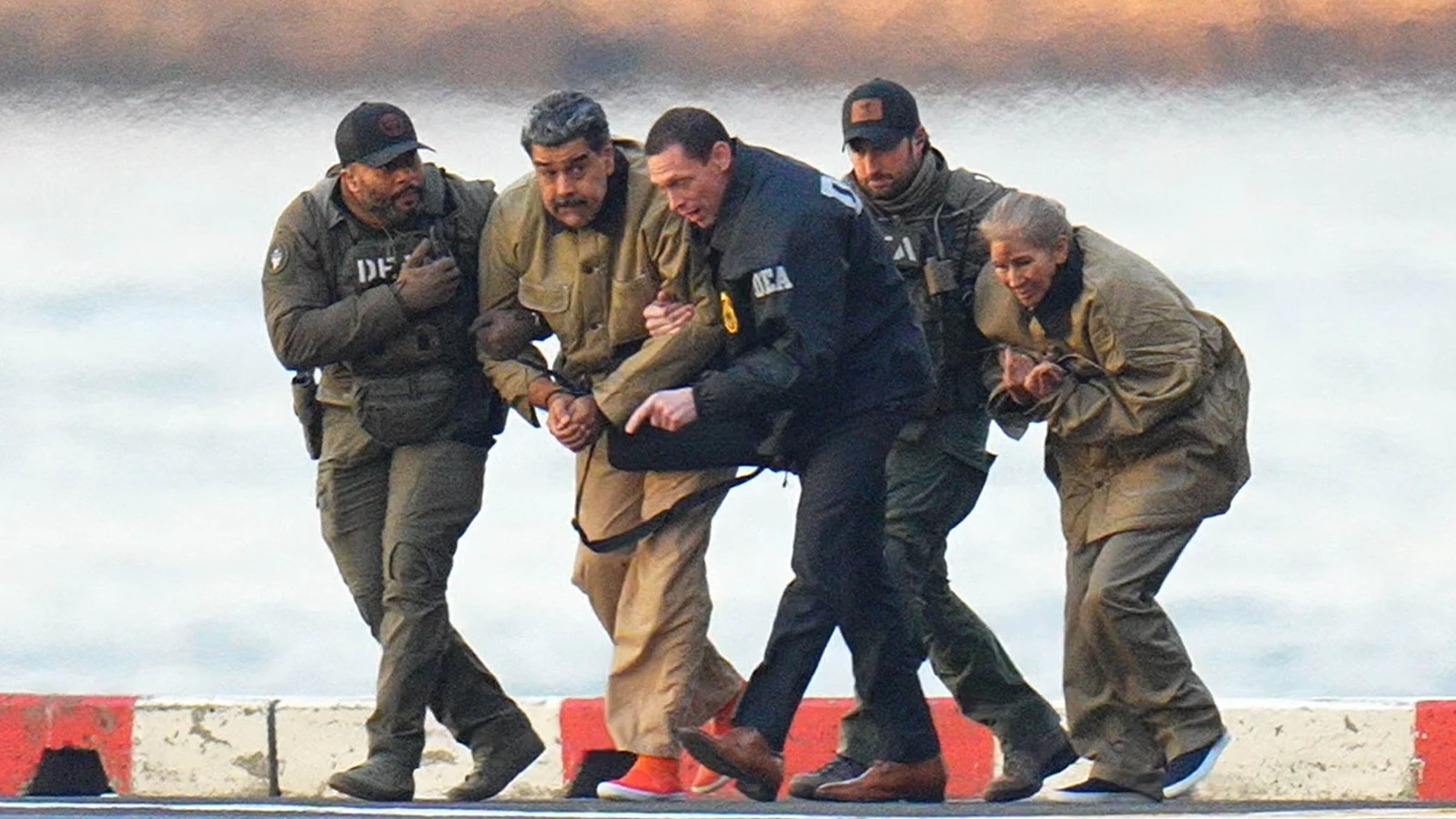 Nicolás Maduro faces arraignment in New York federal court
