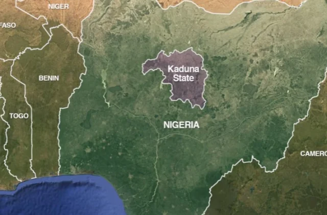 Nigerian Authorities Confirm Large-Scale Kidnapping of Worshippers in Kaduna