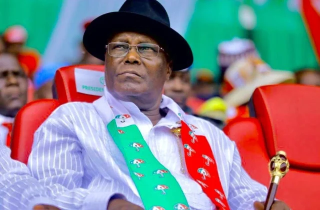 Nigerian Opposition Condemns Repression of Dissent Before Elections
