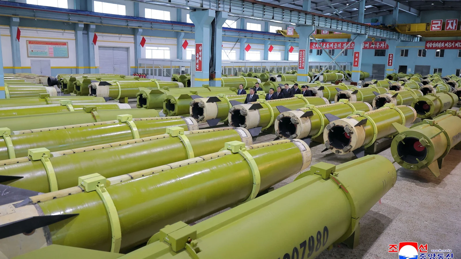 North Korea launches ballistic missiles in its first weapons test of 2026