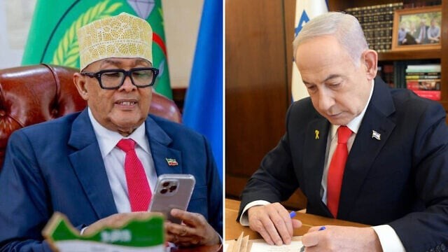North Western State of Somalia Gains Recognition, to Open First Embassy in Israel, Citing Shared History and Aspirations