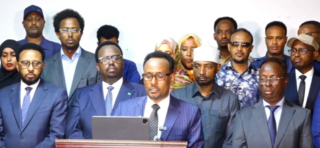 North Western State of Somalia Leaders Urge Federal Government to Avoid Punitive Measures, Pursue Dialogue
