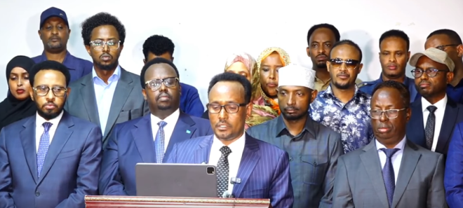 North Western State of Somalia Leaders Urge Federal Government to Avoid Punitive Measures, Pursue Dialogue