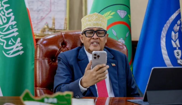 North Western State of Somalia’s Recognition Drive: Sovereignty and the Costs of Strategic Alignment