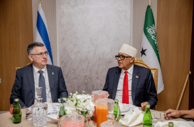 Opinion: Somalia, Israel, and North Western State of Somalia’s Diplomatic Struggle Over Sovereignty
