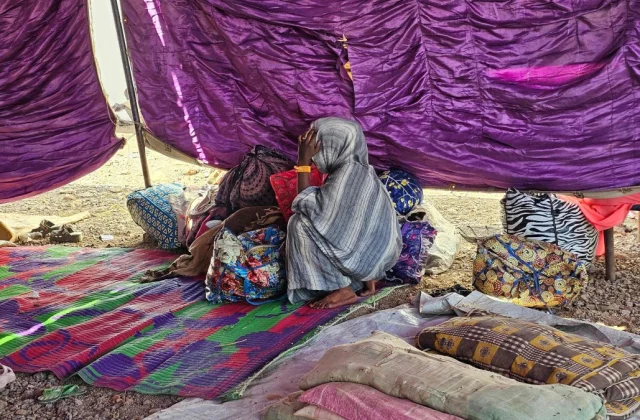 Over 100 Civilians Perish in RSF Assaults; Homes Set Ablaze