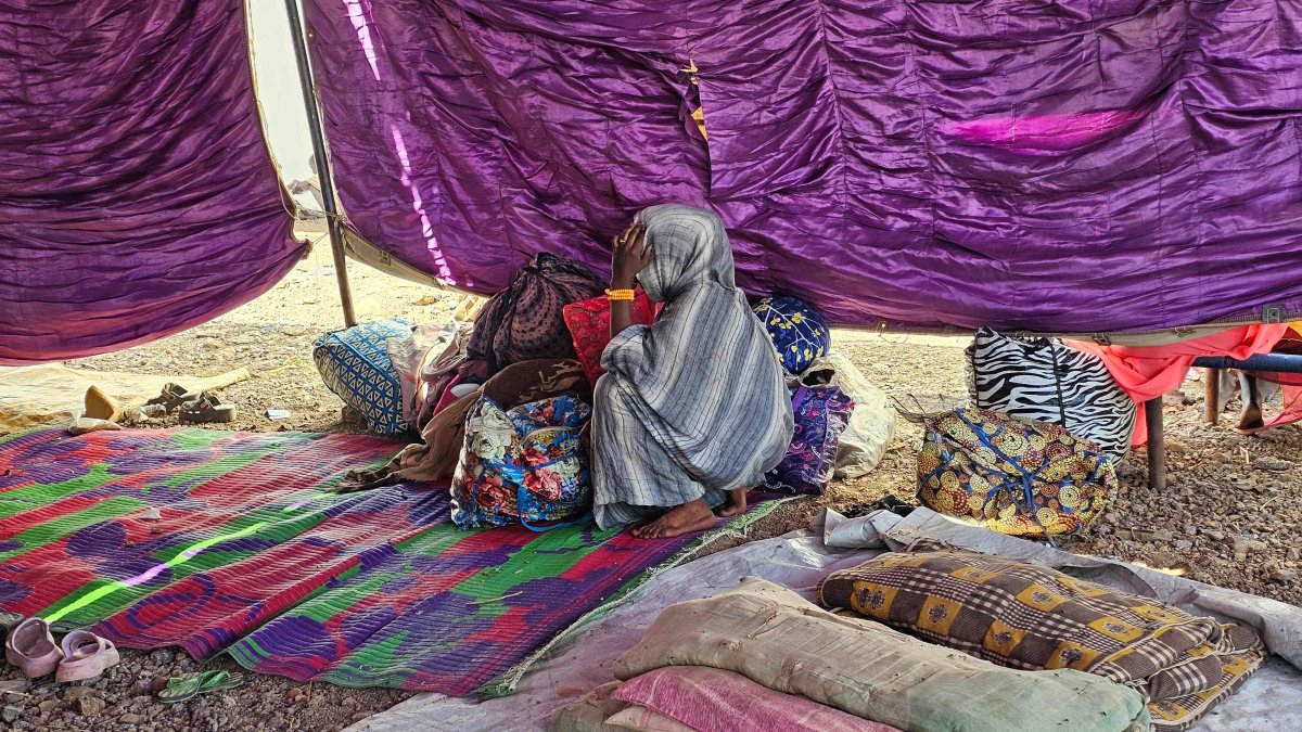 Over 100 Civilians Perish in RSF Assaults; Homes Set Ablaze