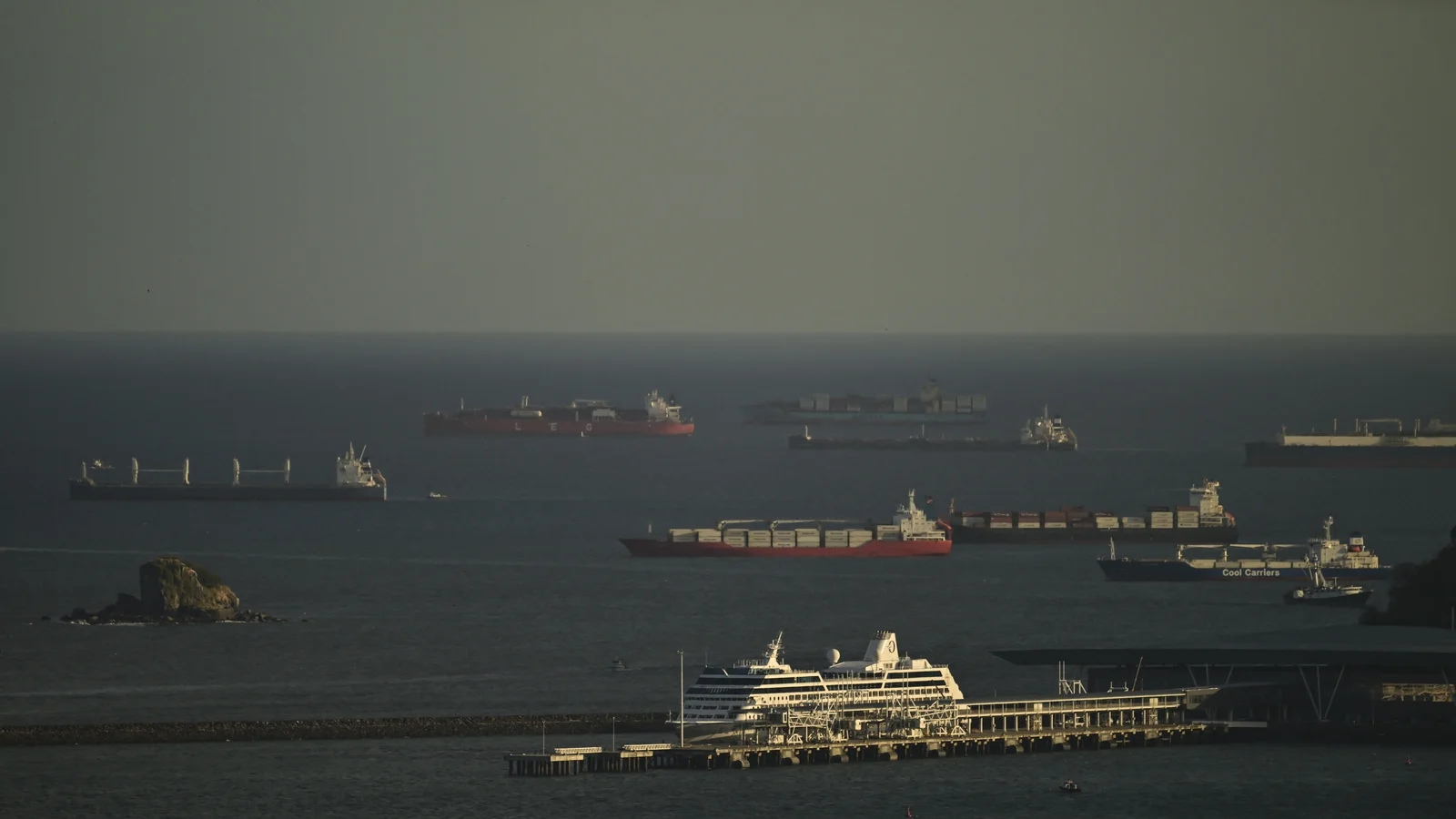 Panama court cancels Hong Kong company’s port concession deals