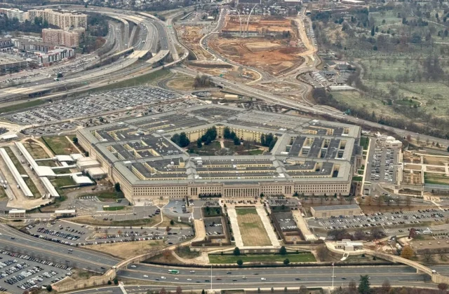 Pentagon puts 1,500 troops on standby for potential Minnesota deployment