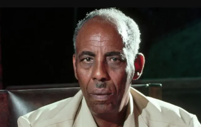 Pilot tells BBC about secret mission to bring late president’s remains home