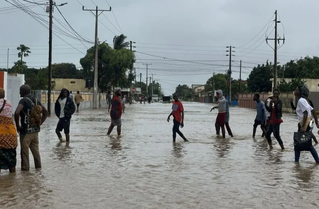Regional Emergency Teams Reach Flood-Stricken Communities Across Mozambique