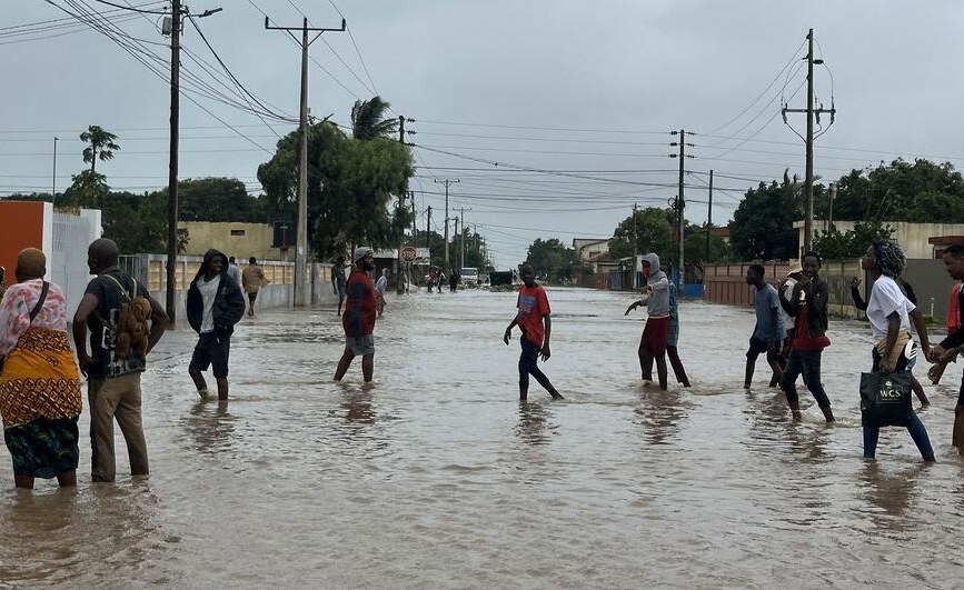 Regional Emergency Teams Reach Flood-Stricken Communities Across Mozambique