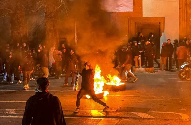 Rights watchdog reports Iran protest death toll approaching 6,000