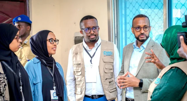 Mogadishu’s first local elections in decades calm, fair media access amid disinformation: report