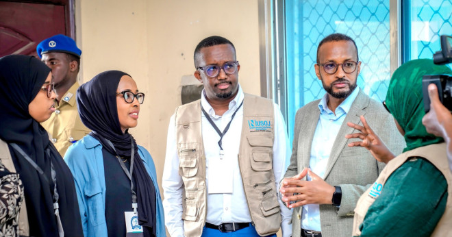 Mogadishu’s first local elections in decades calm, fair media access amid disinformation: report