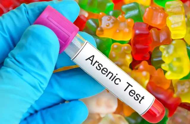 Report Reveals 80% of Candies Contain High Arsenic Levels