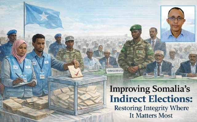 Restoring Integrity to Somalia’s Indirect Elections Where It Counts Most