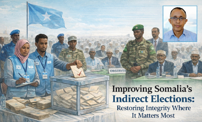 Restoring Integrity to Somalia’s Indirect Elections Where It Counts Most