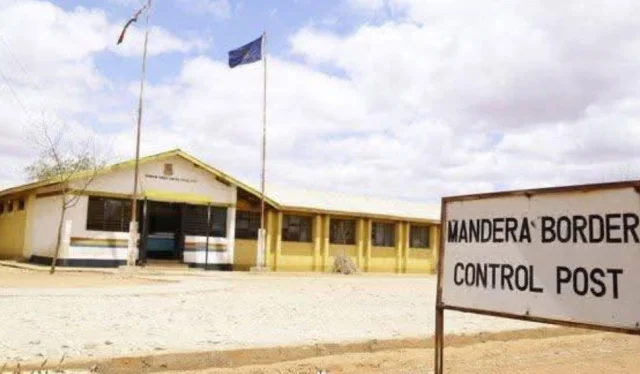 Roadside Bomb Near Somalia Border Kills Two Kenyan Police Reservists